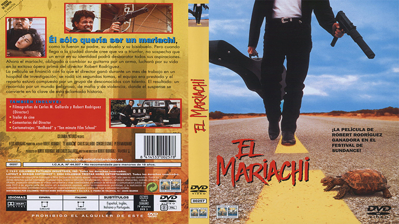 El Mariachi   1992